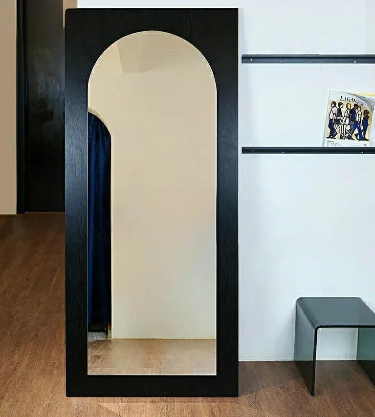 QING Modern Arch Standing Mirror
