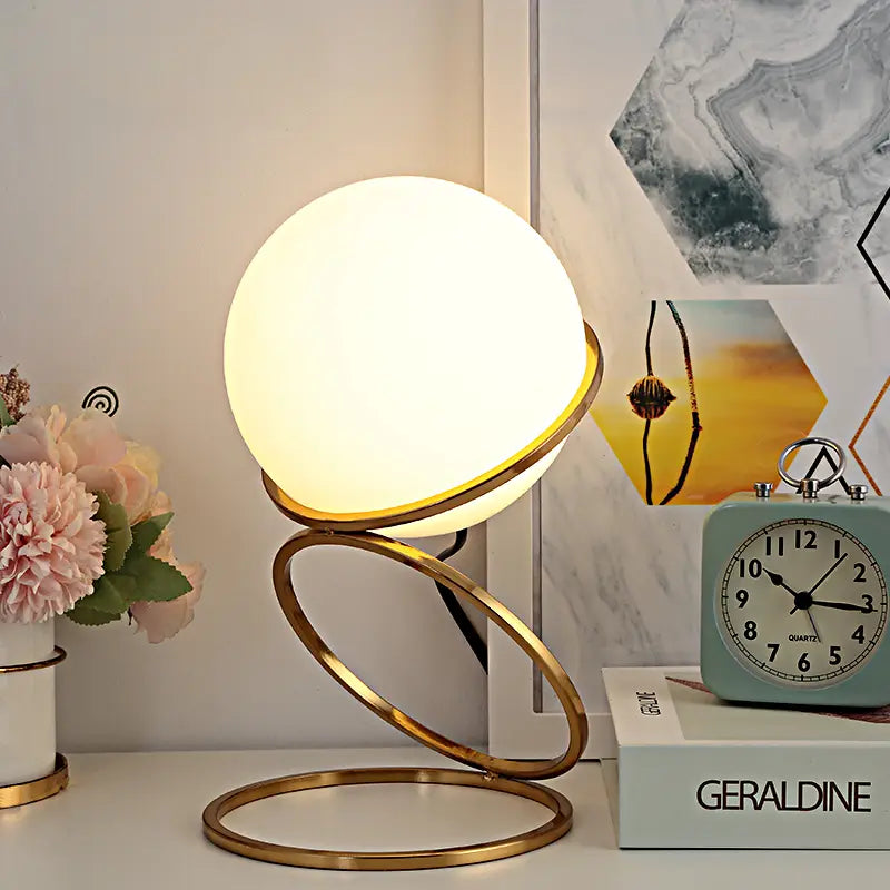 LOUE Modern Table Lamp