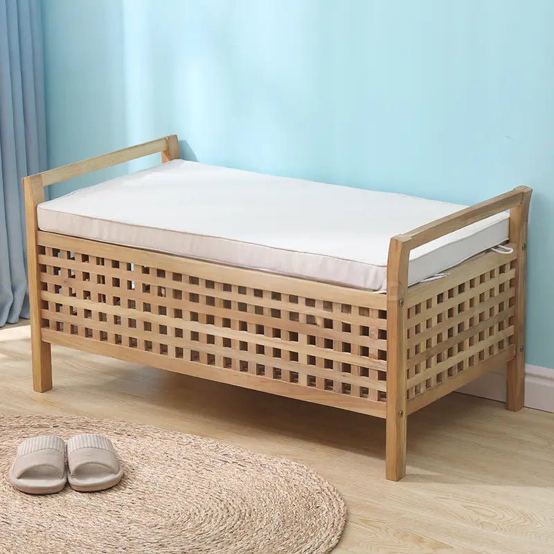 FÉLIX Scandinavian Storage Bench