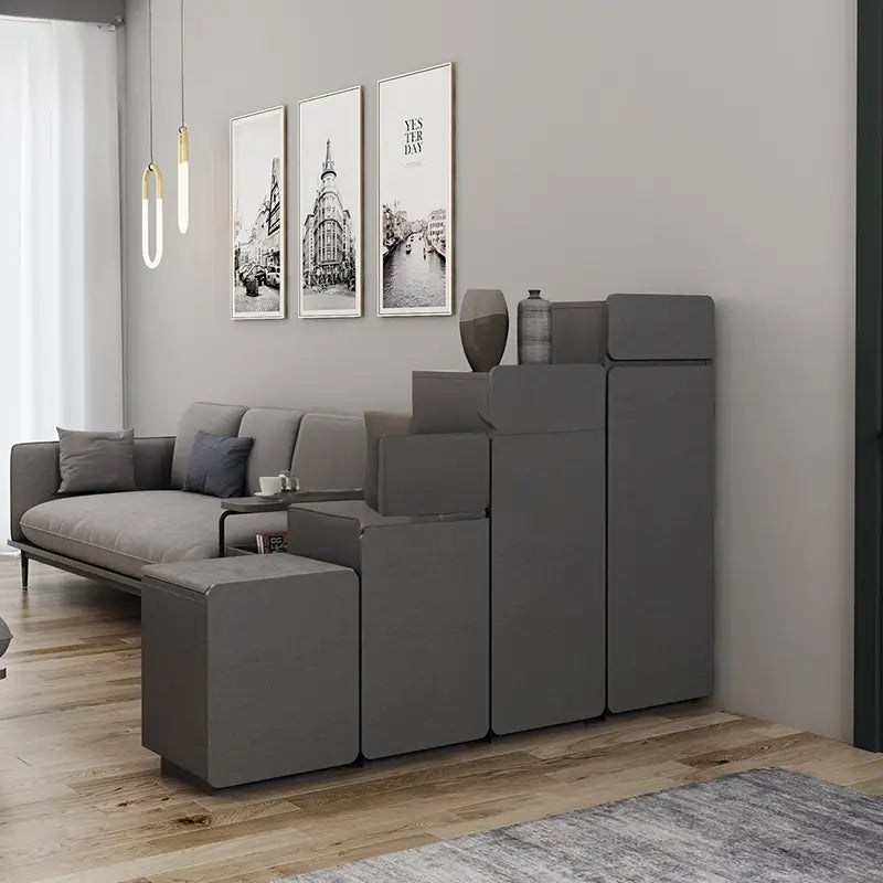 HUNGEO Minimalist Shoe Cabinet