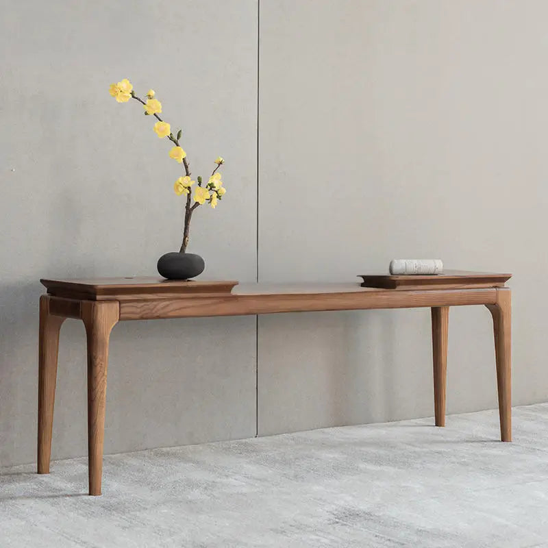Premium | JUSTAL Solid Wood Dining Bench