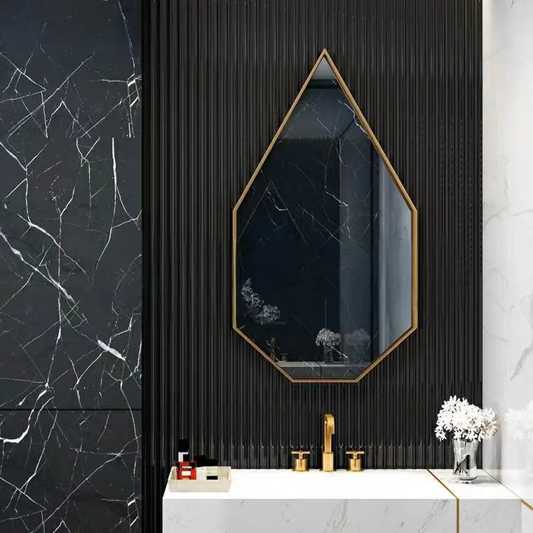 ETIENNE Modern Accent Wall Mirror