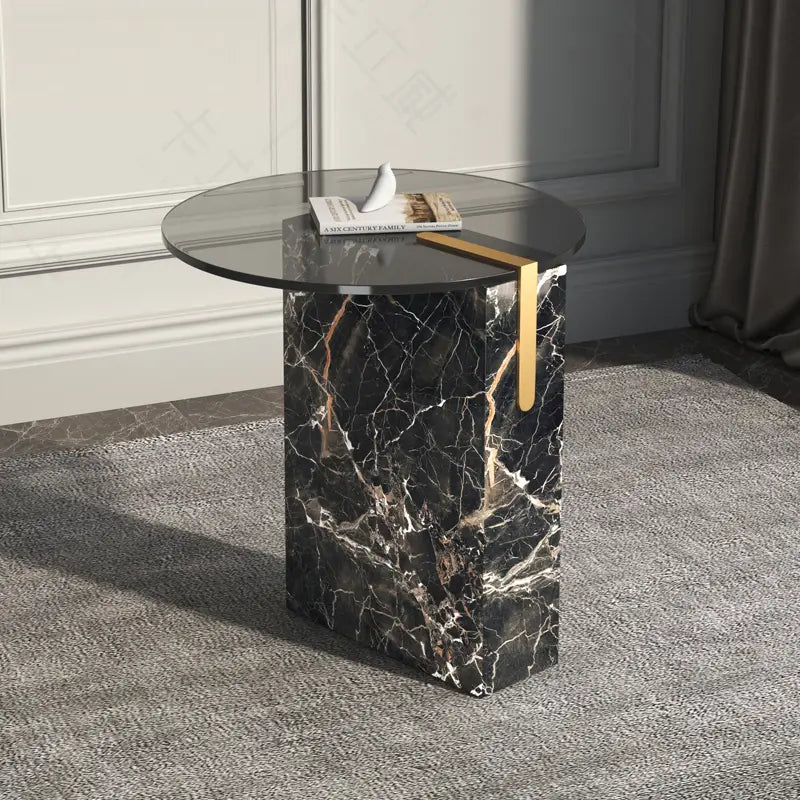 IRISH Marble Side Table