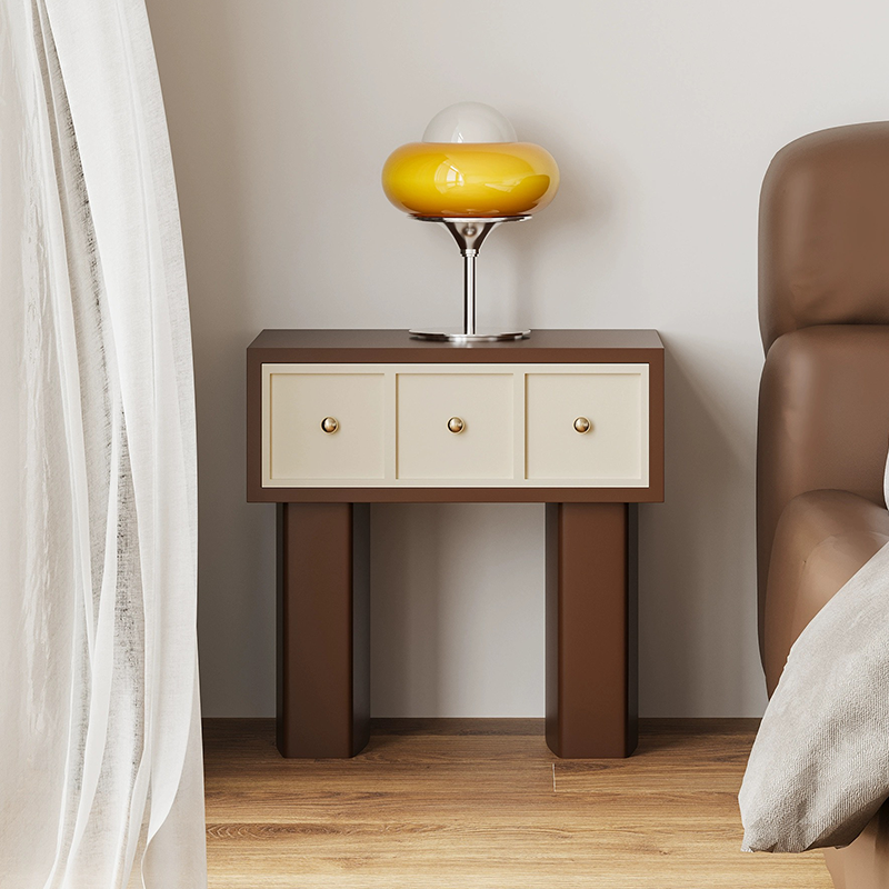 ALDONA Modern Bedside Table
