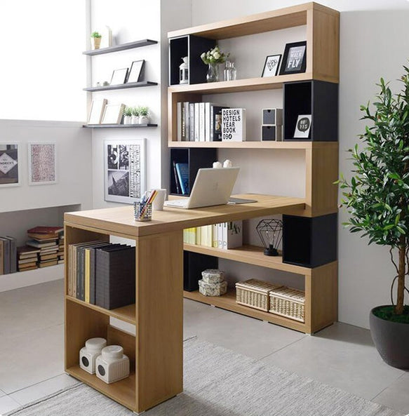 AIDAN Modular Study Table Shelf