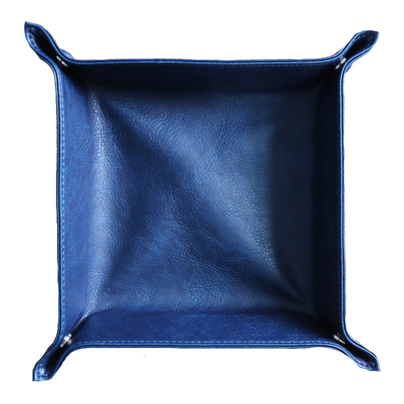 KONN Contemporary Leather Storage Box