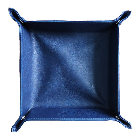 KONN Contemporary Leather Storage Box