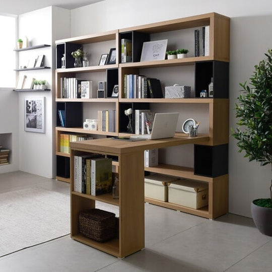 AIDAN Modular Study Table Shelf