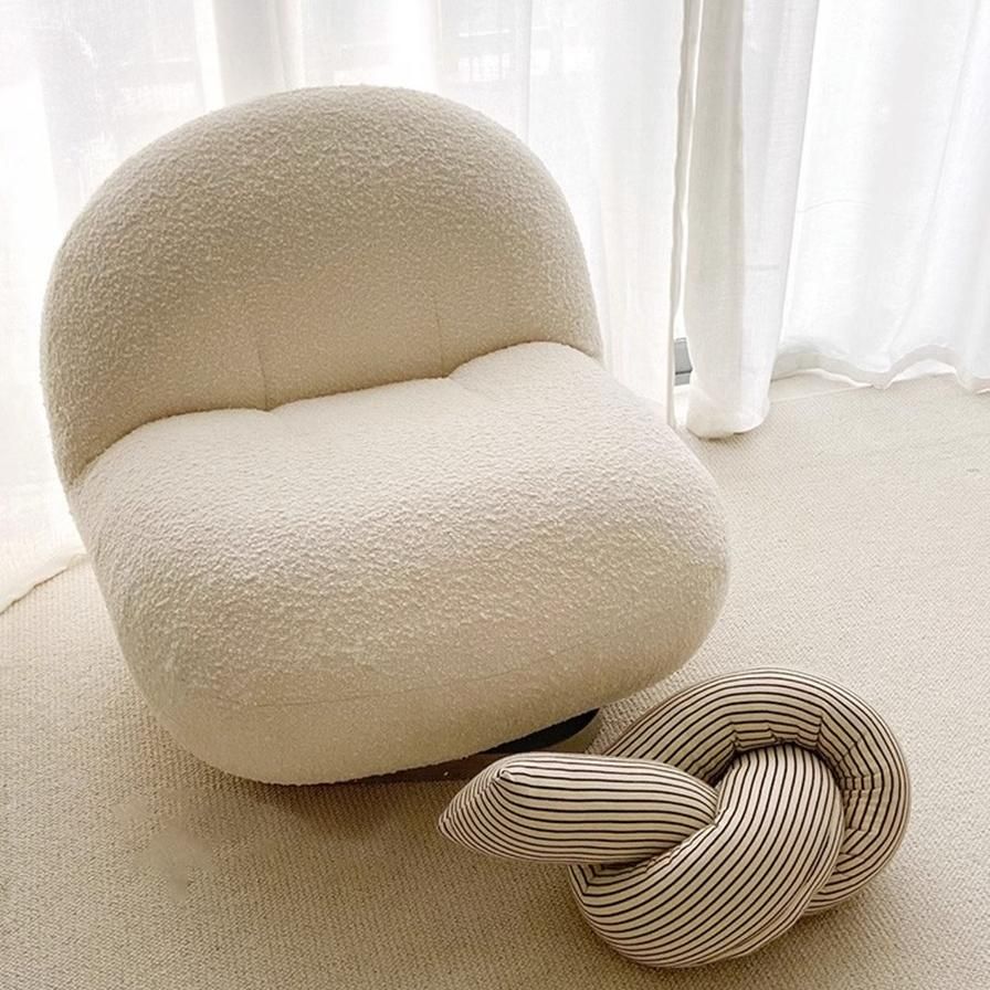 ADRIEN Modern Boucle Leisure Chair
