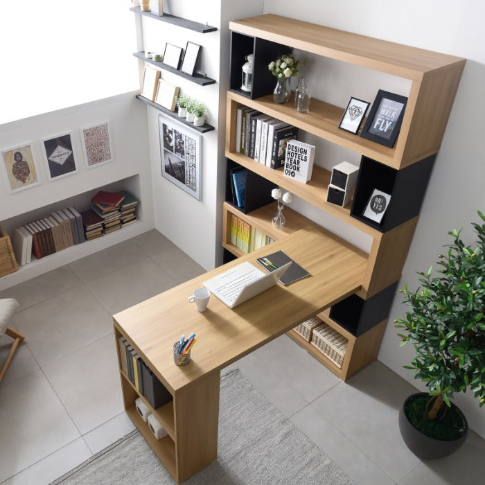 AIDAN Modular Study Table Shelf
