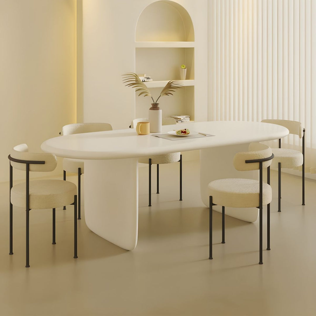 CÉLESTE Minimalist Dining Table