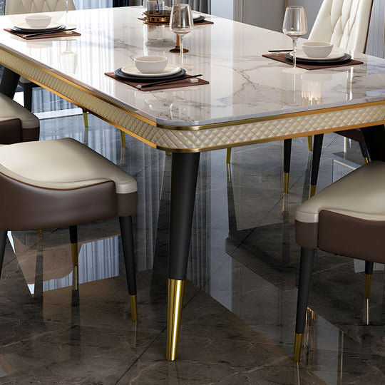 NICOLAS Modern Marble Dining Table