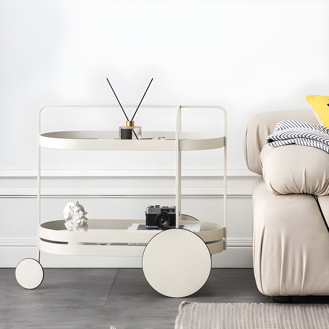 SANDRA Modern Bar Cart