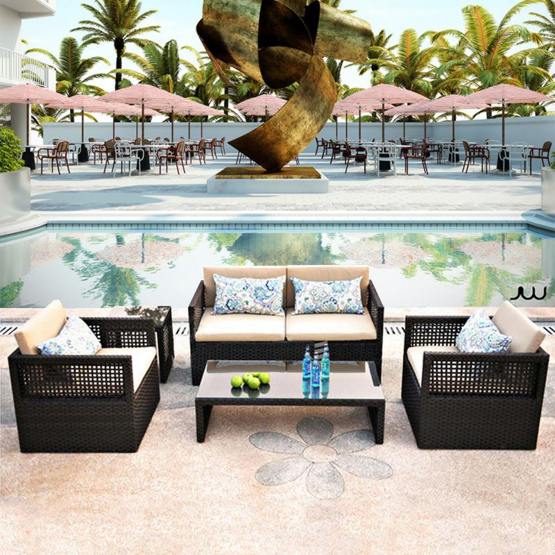 CAIO Modern Outdoor Sofa