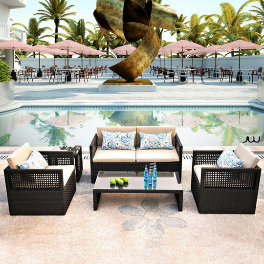 CAIO Modern Outdoor Sofa