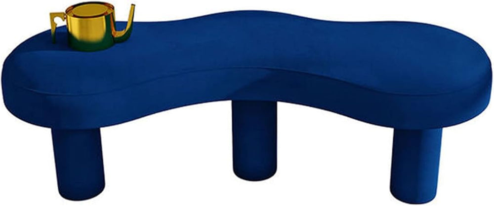 LIONEL Modern Velvet Bench
