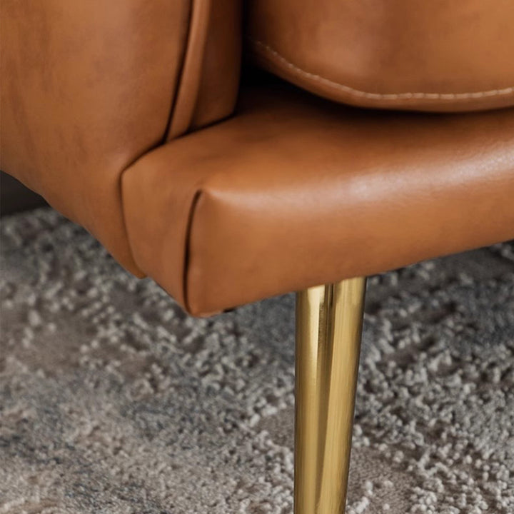 RÊVE Modern Leather Sofa