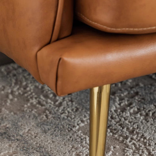 RÊVE Modern Leather Sofa