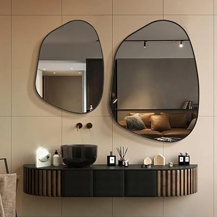 ANTOINE Modern Wall Mirror