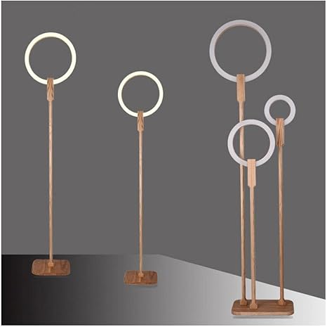 GRAVITAS Scandinavian LED Floor Lamp