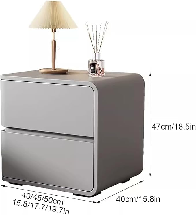 NOÉ Modern Bedside Table