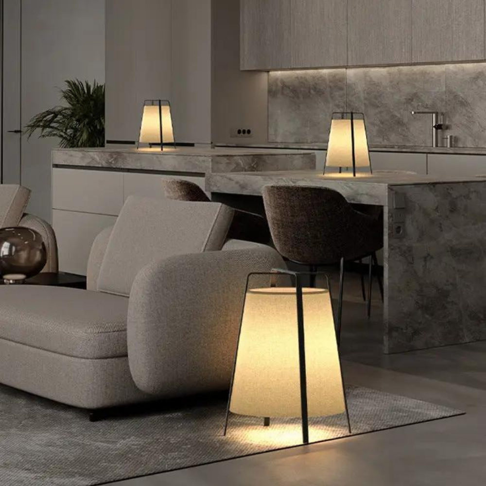 NINA Japandi Table Lamp