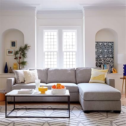 KITT Minimalist Marble Coffee Table