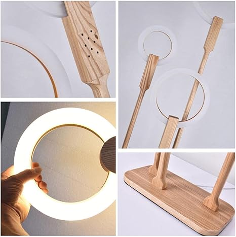 GRAVITAS Scandinavian LED Floor Lamp