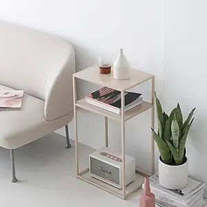 MINOS Minimalist Wireframe Side Table