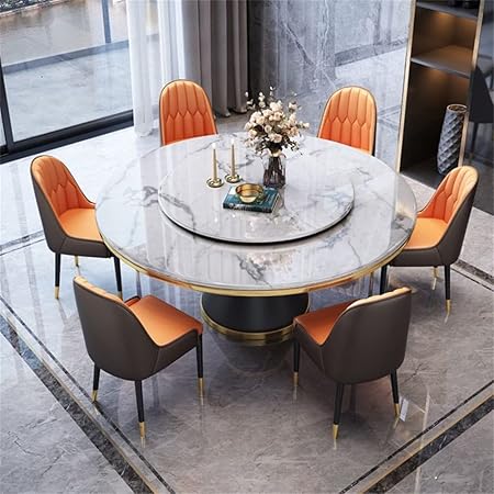 ROMA Classic Marble Dining Table