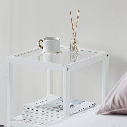PÀDRAIG Scandinavian Crate Side Table
