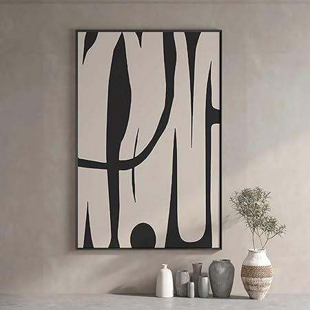 ZENOX Modern 3D Wall Art