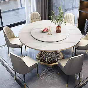 ROMA Classic Marble Dining Table