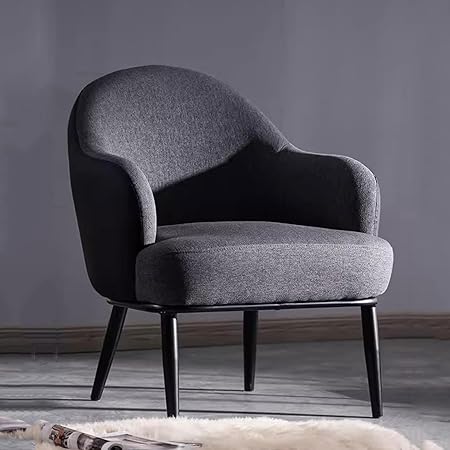 BEN Modern Fabric Armchair