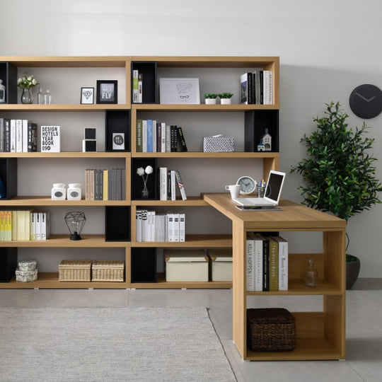AIDAN Modular Study Table Shelf