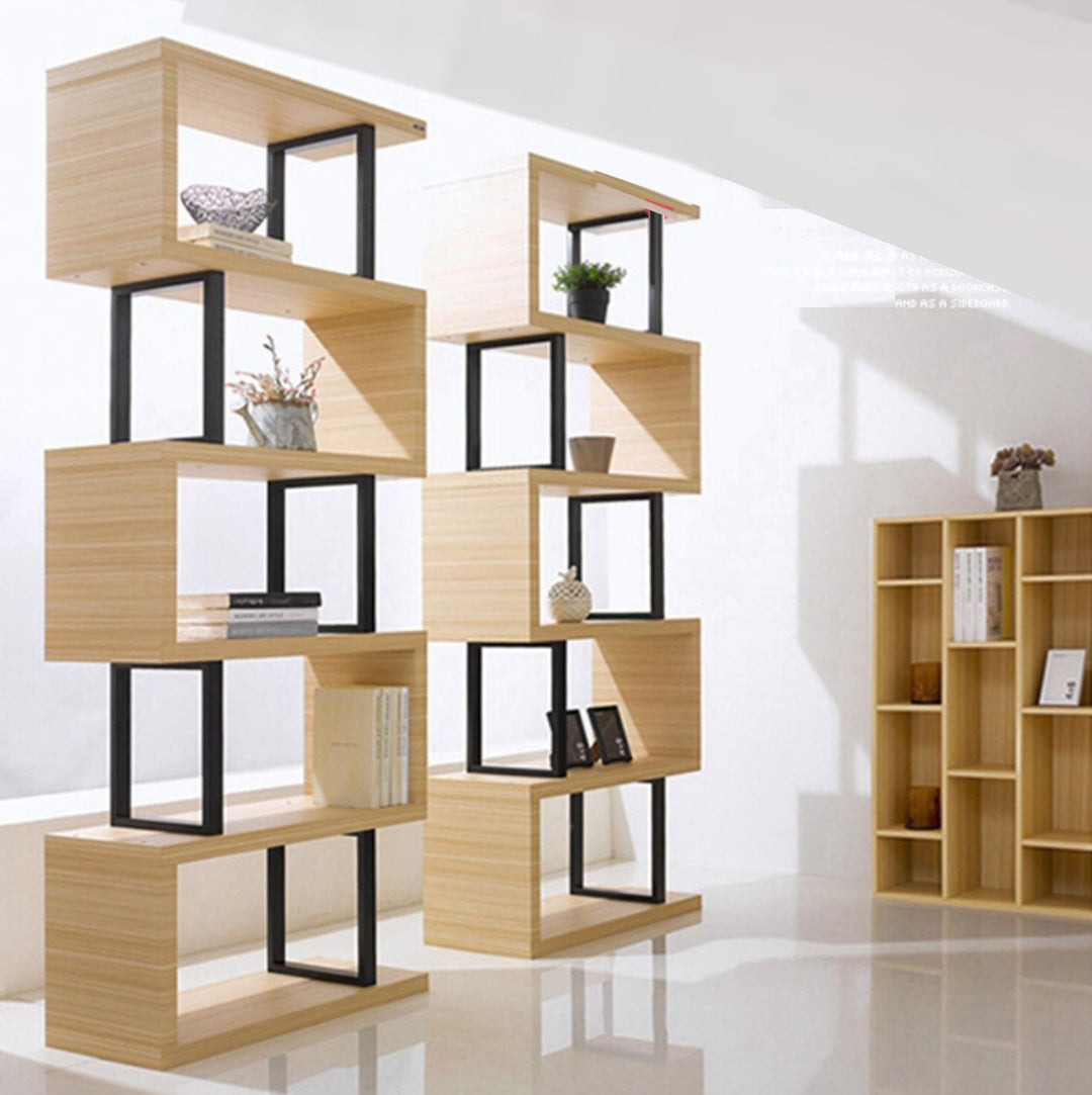 ANNA Modern Minimal Modular Display Shelves