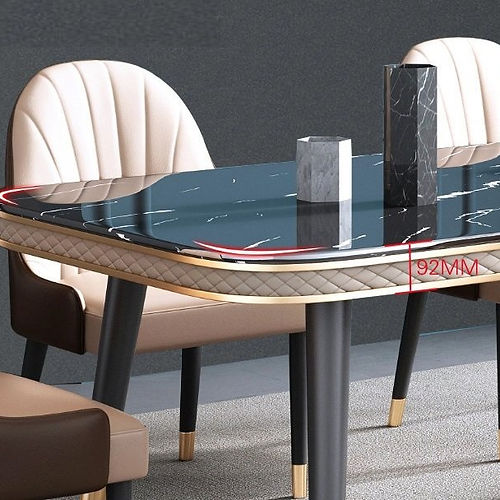 NICOLAS Modern Marble Dining Table