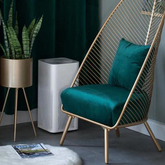 AGNES Contemporary Accent Armchair