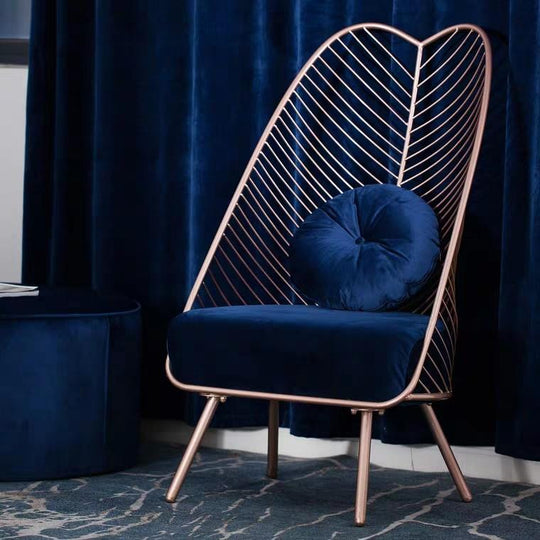 AGNES Contemporary Accent Armchair