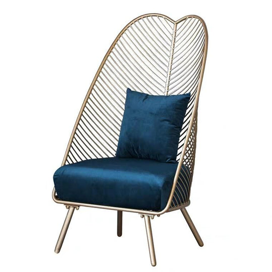 AGNES Contemporary Accent Armchair