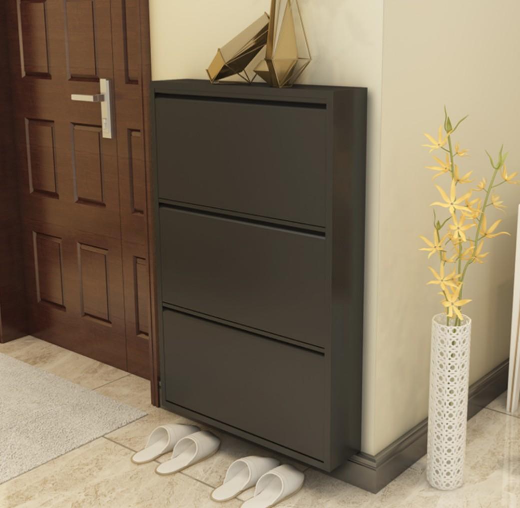 ARCAE Ultra Slim Shoe Cabinet