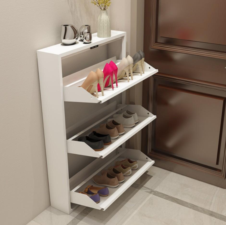 ARCAE Ultra Slim Shoe Cabinet