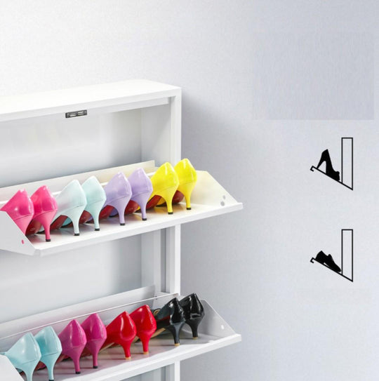ARCAE Ultra Slim Shoe Cabinet