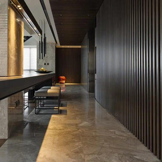 AGNETE Wood Wall Cladding