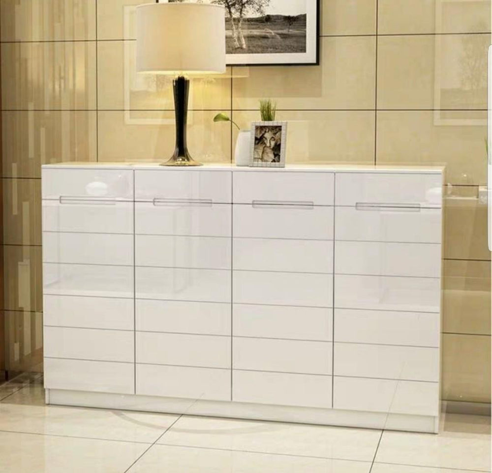 ELEXA Modern Shoe Cabinet