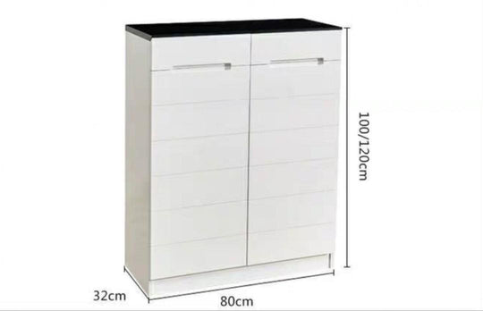 ELEXA Modern Shoe Cabinet