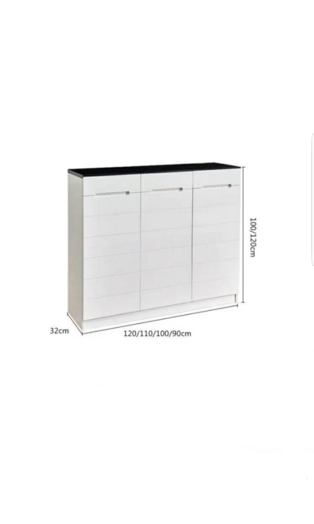 ELEXA Modern Shoe Cabinet