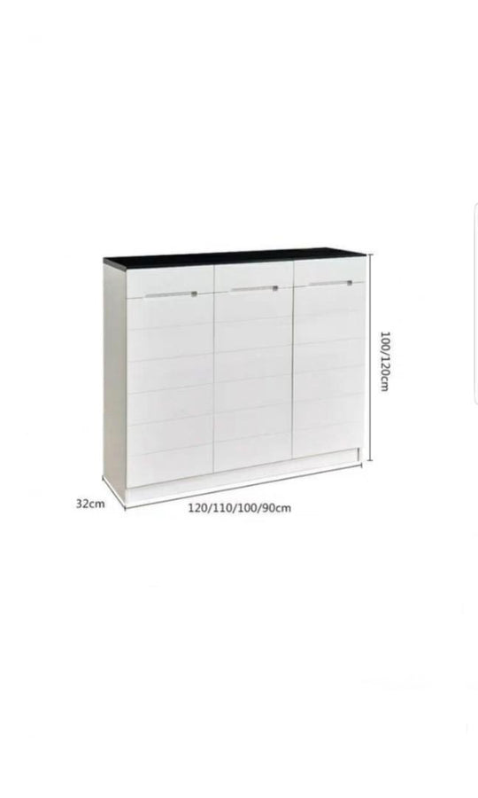 ELEXA Modern Shoe Cabinet