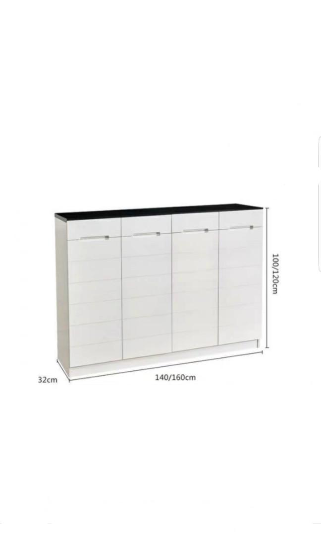 ELEXA Modern Shoe Cabinet