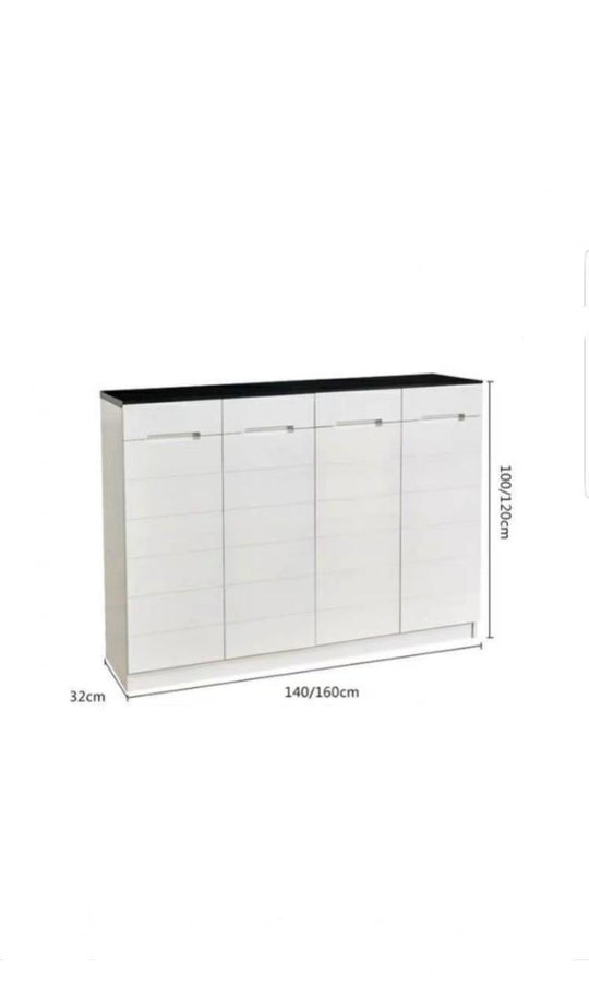 ELEXA Modern Shoe Cabinet